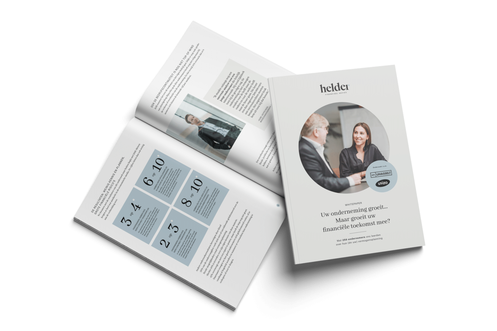 Whitepaper: Hoe goed bent u voorbereid op uw financiële toekomst?